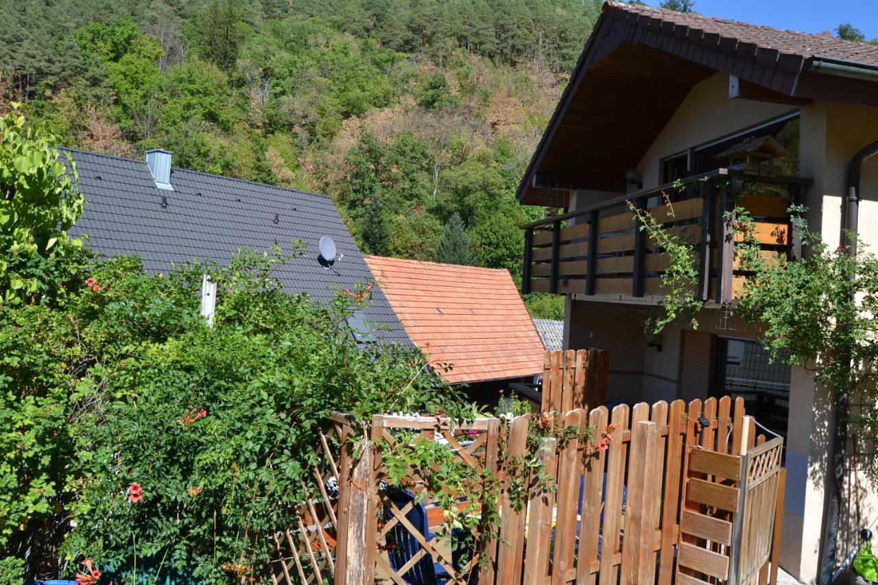 Ferienwohnung Basler Bühlertal Exteriér fotografie